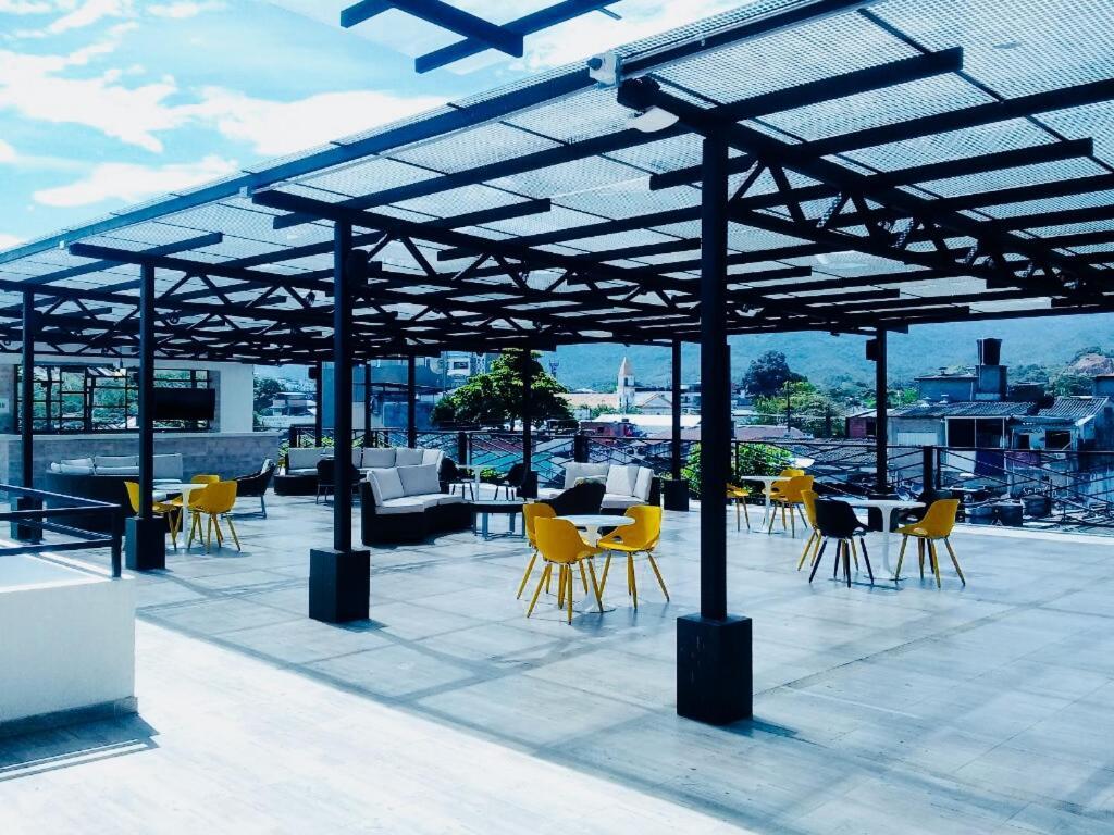 Hotel Karmel メルガル エクステリア 写真