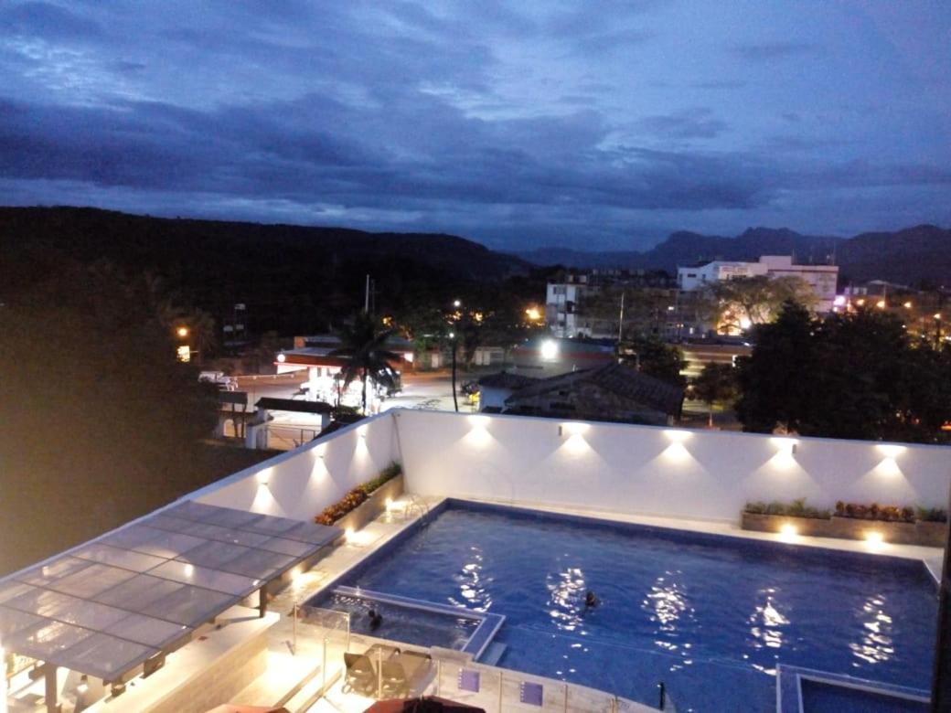 Hotel Karmel メルガル エクステリア 写真