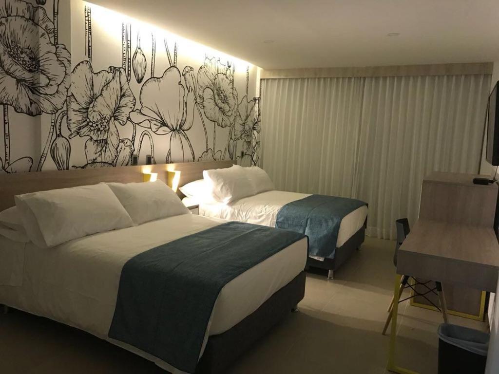 Hotel Karmel メルガル エクステリア 写真