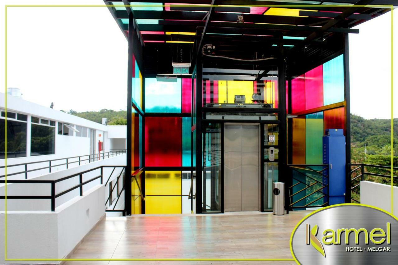 Hotel Karmel メルガル エクステリア 写真